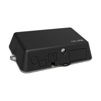 Abbildung von MikroTik Access Point RB912R 2nD LTmEC200A EU, LtAP mini, 2.4GHz, 1x 10/ 100, LTE, GPS, outdoor