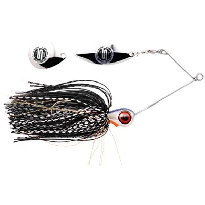 Abbildung von Spro IRIS Ambush Junior Spinnerbait Roach 15cm (29g)