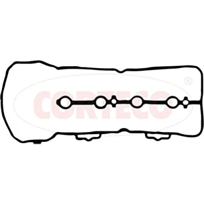 Abbildung von CORTECO 440525P Ventildeckeldichtung NISSAN: Juke, Qashqai / Qashqai+2 I, MICRA 3, RENAULT: Megane 3 Schrägheck
