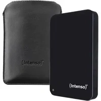 Abbildung von Intenso Memory Drive externe HDD Festplatte