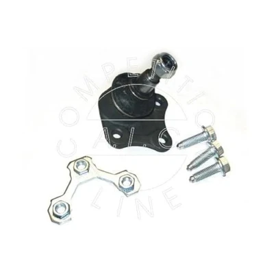 Abbildung von AIC 51818 Reparatursatz,Trag /Führungsgelenk Vorderachse rechts, unten mit Befestigungsmaterial VOLKSWAGEN: Golf 4 Schrägheck, Variant
