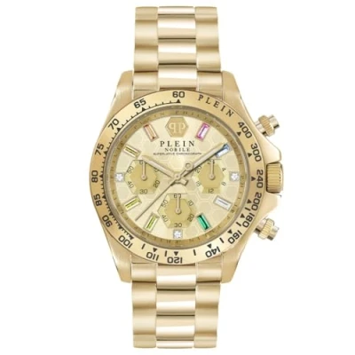 Abbildung von Philipp Plein Digitaluhr Damen Uhren Analog Quarz