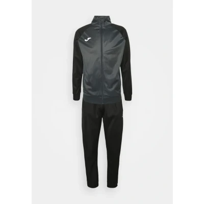 Abbildung von Joma Academy Trainingsanzug, Herren, Größe: Medium, Anthracite/black
