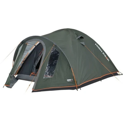 Abbildung von High Peak Kuppelzelt Zelt Nevada 4.1, Personen: 4