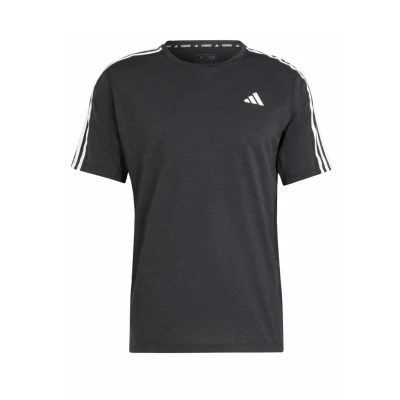 Abbildung von adidas Performance OWN THE RUN Tshirt print, Herren, Größe: Large, Black