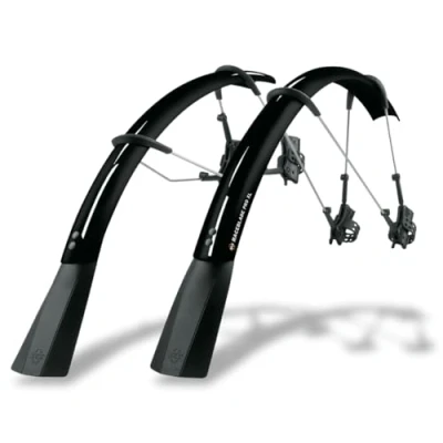 Abbildung von SKS Raceblade Pro XL Schutzblech Set, 28 Zoll schwarz