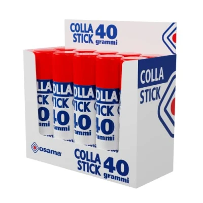 Abbildung von Osama S.p.A. Ow 14023 Klebestift, 40 Gramm Classic , 10er pack