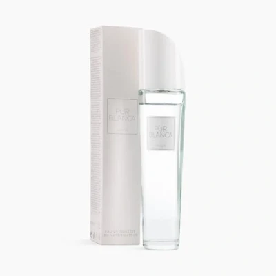 Abbildung von AVON Pur Blanca Essence EdT Eau de Toilette Spray 50 ml New &amp; Sealed