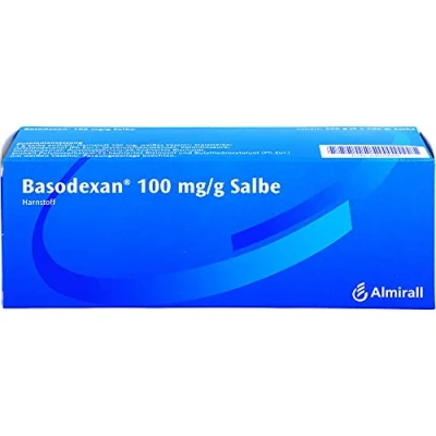 Abbildung von Basodexan 100 mg/g Salbe 200 g