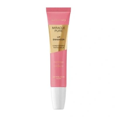Abbildung von Max Factor Miracle Pure Lip Enhancer Vital Rose 040