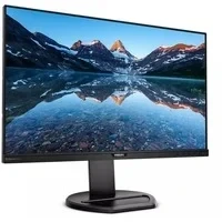 Abbildung von Philips 252B9 25 Zoll WUXGA Monitor, höhenverstellbar (1900x1200, 60 Hz, VGA, DVI, HDMI, DisplayPort, USB Hub) schwarz