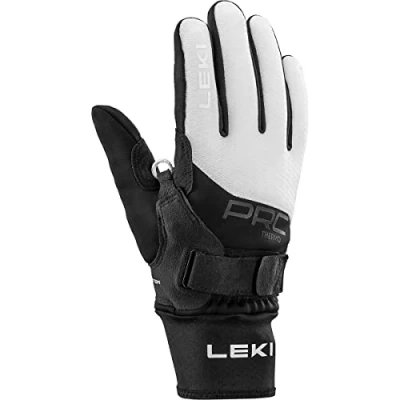 Abbildung von Leki Skihandschuhe PRC Thermoplus Shark Damen Langlaufhandschuhe 652905302