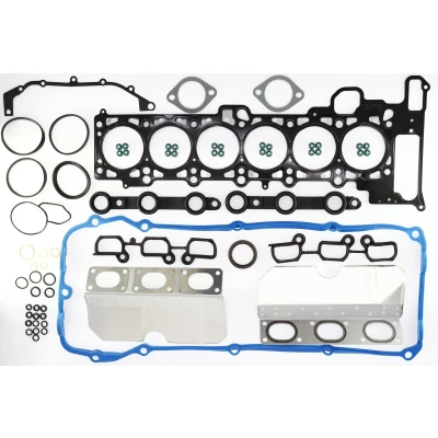 Abbildung von CORTECO 417284P Dichtungssatz, Zylinderkopf mit Wellendichtring Nockenwelle, Zylinderkopfdichtung, Ventilschaftabdichtung BMW: 3 Limousine