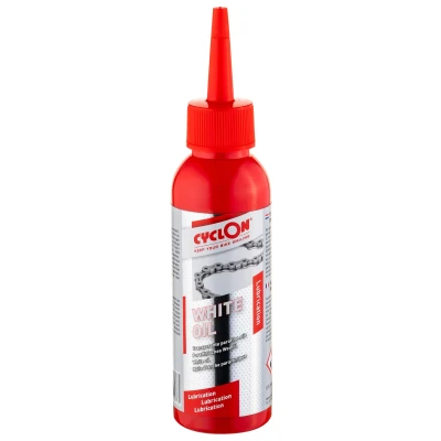 Abbildung von White Oil (Nähmaschinenöl) Cyclon Sewing Machine 125 Ml