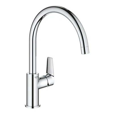 Abbildung von Grohe start DIY Edge køk.vask C tud. etgreb. 31369001