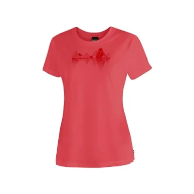 Abbildung von Maier Sports T Shirt &quot;Tilia Pique W&quot;, Damen Funktionsshirt, Freizeitshirt mit Aufdruck