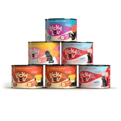 Abbildung von Lucky Lou LS Adult Tasty Mix (1.2 kg)