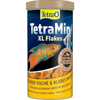 Abbildung von Tetra Tetramin Xl Bio Active Flocken Fischfutter 1 l...