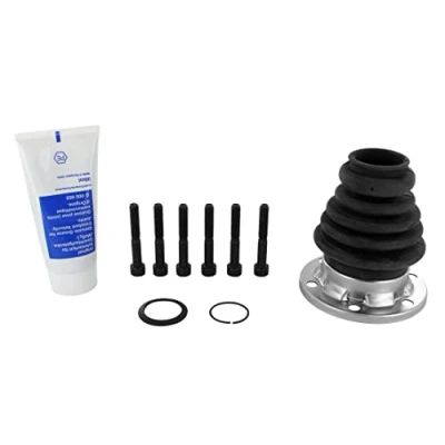 Abbildung von VAICO V10 6250 Achsmanschette 120 getriebeseitig, Vorderachse VOLKSWAGEN: Golf 4 Schrägheck, 5 Touran I, AUDI: A3 Sportback