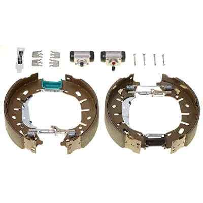 Abbildung von BREMBO K 23 070 Bremsensatz, Trommelbremse FIAT: Doblo II Kasten / Kombi, Kombi