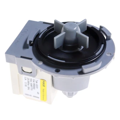 Abbildung von Electrolux AEG 140049177011 Abflusspumpe Waschmaschine G2C01 entleerungspumpe,mit,thermosch