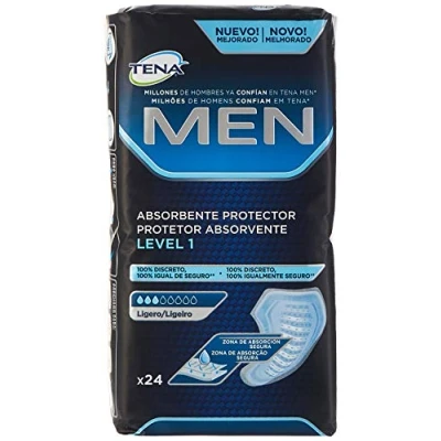 Abbildung von Compresa Tena Men Level 1 24U