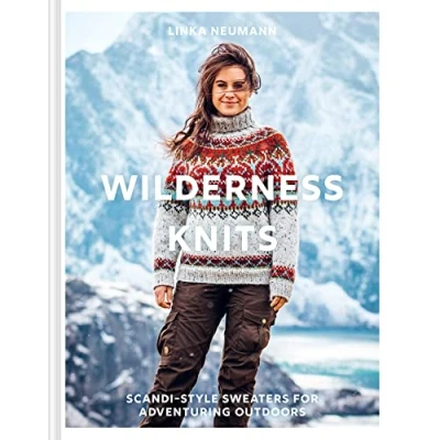 Abbildung von Wilderness Knits: Scandi style sweaters for adventuring outdoors
