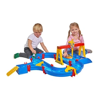 Abbildung von AquaPlay ContainerPort Waterway