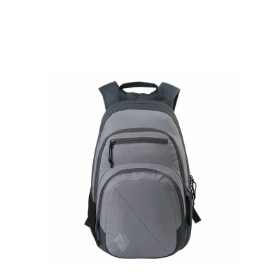 Abbildung von Nitro Stash Tagesrucksack, Größe: One Size, Graphite