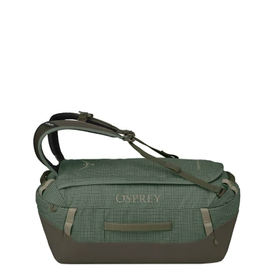 Abbildung von Osprey Transporter 40 pine leaf earl grey Handgepäck Rucksäcke