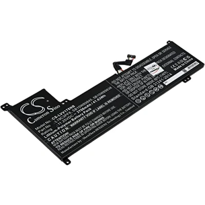 Abbildung von Akku für Laptop Lenovo V17 IIL(82GX), 11,25v, Li Polymer