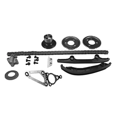 Abbildung von MAGNETI MARELLI 341500000512 Steuerkettensatz Kette geschlossen, Simplex FORD: Transit Mk6 Kastenwagen, Bus