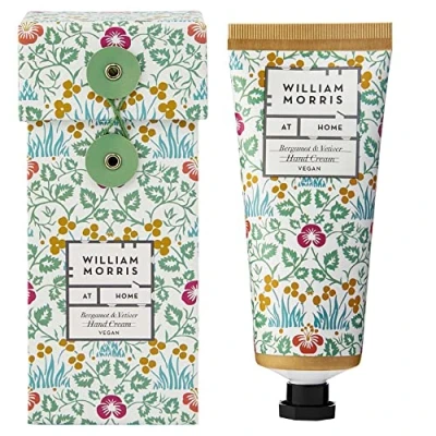 Abbildung von William Morris At Home Bergamotte &amp; Vetiver Handcreme