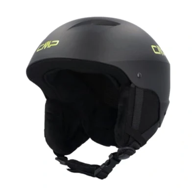 Abbildung von CMP Unisex Kids Yj 2 Ski Helmet Skihelm, Schwarz, XS