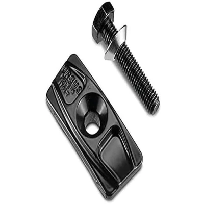 Abbildung von Ursus Ständer Adapterplatte schwarz f.Zweibeinständer SchraubeM10x50