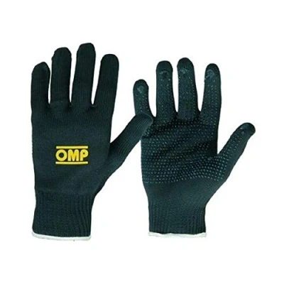 Abbildung von OMP OMPNB/1885/L Handschuhe Dunkelgrau , Größe L