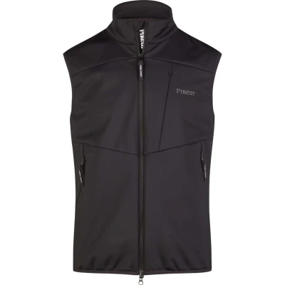 Abbildung von Pikeur Weste Sports Softshell Herren Schwarz 52 Agradi.deVerkauft von Agradi