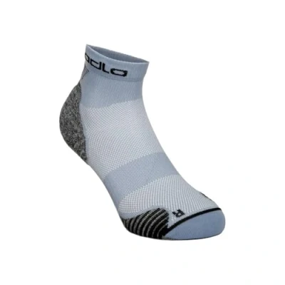 Abbildung von ODLO Sportsocken Ceramicool Run I Damen &amp; Herren Mittellange Laufsocken