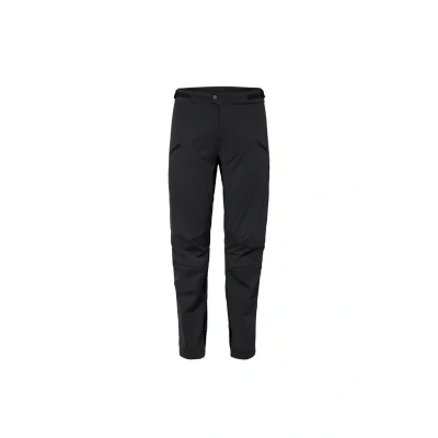 Abbildung von Vaude Herren Mens Minaki Pants Ii Hose, Schwarz, S EU