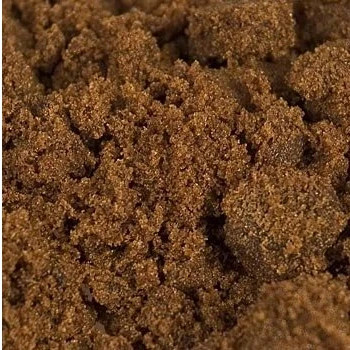 Abbildung von Deli Vinos Patisserie Muscovado Zucker, dunkel, Roh Rohrzucker, Karamell und Malznoten, Mauritius, 1 kg