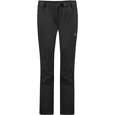 Abbildung von Mckinley Shalda Stoffhose, Damen, Größe: 20, Black
