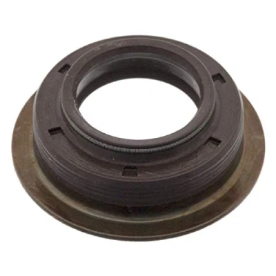 Abbildung von FEBI BILSTEIN 100300 Wellendichtring, Schaltgetriebe MAN: TGX, TGS