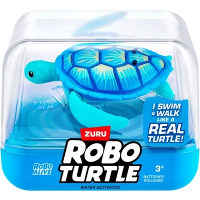 Abbildung von Robo ALIVE Robotertier Alive, Turtle, mit Funktion, Lieferung erfolgt farblich sortiert