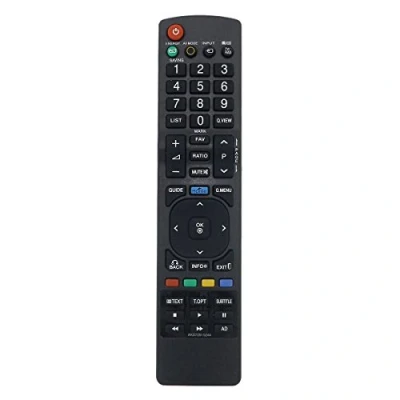 Abbildung von Aurabeam Ersatz TV Fernbedienung kompatibel mit LG 50pj350 Fernseher