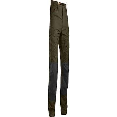 Abbildung von Fjällräven Herren Trekkinghose Vidda Pro Long, dark olive, 44, F81760