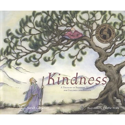 Abbildung von Kindness: A Treasury of Buddhist Wisdom for Children and Parents (This Little Light Mine)