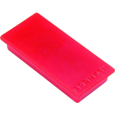Abbildung von FRANKEN Magnet 2,3 x 5,0 rot