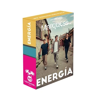 Abbildung von Energía (Ltd.Fanbox Edition)