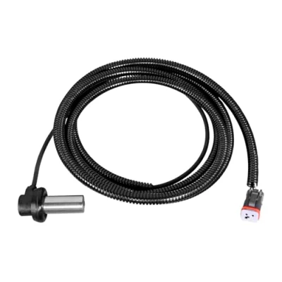 Abbildung von HELLA 6PU 230 052 271 ABS Sensor Vorderachse links 2 polig 2420mm