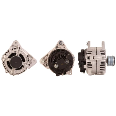 Abbildung von LUCAS LRA02819 Lichtmaschine 14V 120A RENAULT: Clio 3, III Grandtour, Modus / Grand